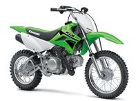 Kawasaki KLX 110 R Kindermotorrad *am Lager* Niedersachsen - Wetschen Vorschau