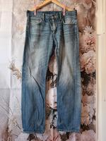 Levi's 33 32 Jeans 527 Boot Cut Sachsen - Olbernhau Vorschau