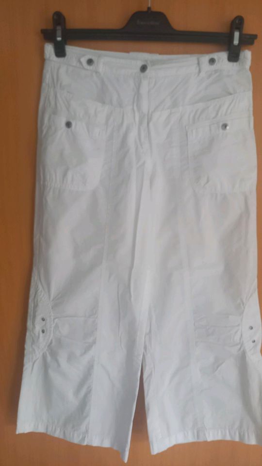 3/4 Sommerhose von Mexx, Gr. 170 (34) in Beetzsee