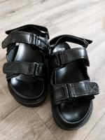 klotzige Sandalen Gröpelingen - Oslebshausen Vorschau