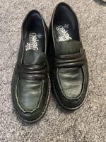 Rieker hwk damen halbschuhe Damen Slipper in Grün Bayern - Ingolstadt Vorschau