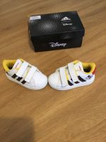 Adidas Grand Court Mickey Mouse Schuhe Sneaker Gr. 24 Hessen - Hanau Vorschau