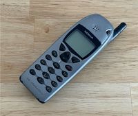Original Nokia 6110 silber D2 Platin Club Handy Telefon - RARITÄT Brandenburg - Bergholz Rehbrücke Vorschau