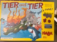 HABA - Tier auf Tier Stapelspiel (5-99 Jahre) Herzogtum Lauenburg - Ziethen b. Ratzeburg Vorschau