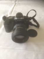 Minolta Dynax 5000i Spiegelreflexkamera mit 2 Objektiven +Tasche Nordrhein-Westfalen - Meschede Vorschau