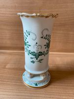 Vase Meissen indisch grün Baden-Württemberg - Süßen Vorschau