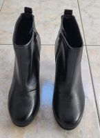 Esprit Stiefeletten Gr. 37 Schwarz Neu Schleswig-Holstein - Kiel Vorschau