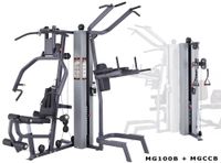 Steelflex MG100B+MGCCB Home Gym -FIBO-Aussteller- Bochum - Bochum-Wattenscheid Vorschau