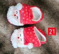 Hausdchuhe Santa Weihnachts Gr. 21 Baby Köln - Porz Vorschau