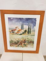 Wandbild Toscana vintage .60 x 70 cm Nürnberg (Mittelfr) - Nordstadt Vorschau