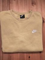 Gelber Nike Pullover Niedersachsen - Oldenburg Vorschau
