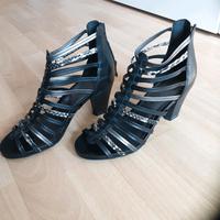 ** Tamaris ** Pumps ~ offen Riemchen - Leder - Gr. 39 Bayern - Windsbach Vorschau