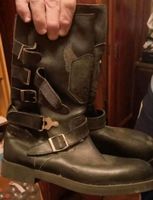 Motorradstiefel Sachsen-Anhalt - Nienburg (Saale) Vorschau