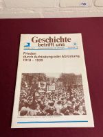 Unterrichtsmaterial Frieden durch Aufrüstung oder Abrüstung Münster (Westfalen) - Angelmodde Vorschau