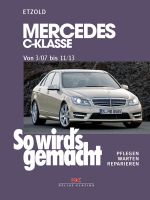 Reparaturanleitung Mercedes W204 Etzold Güstrow - Landkreis - Laage Vorschau