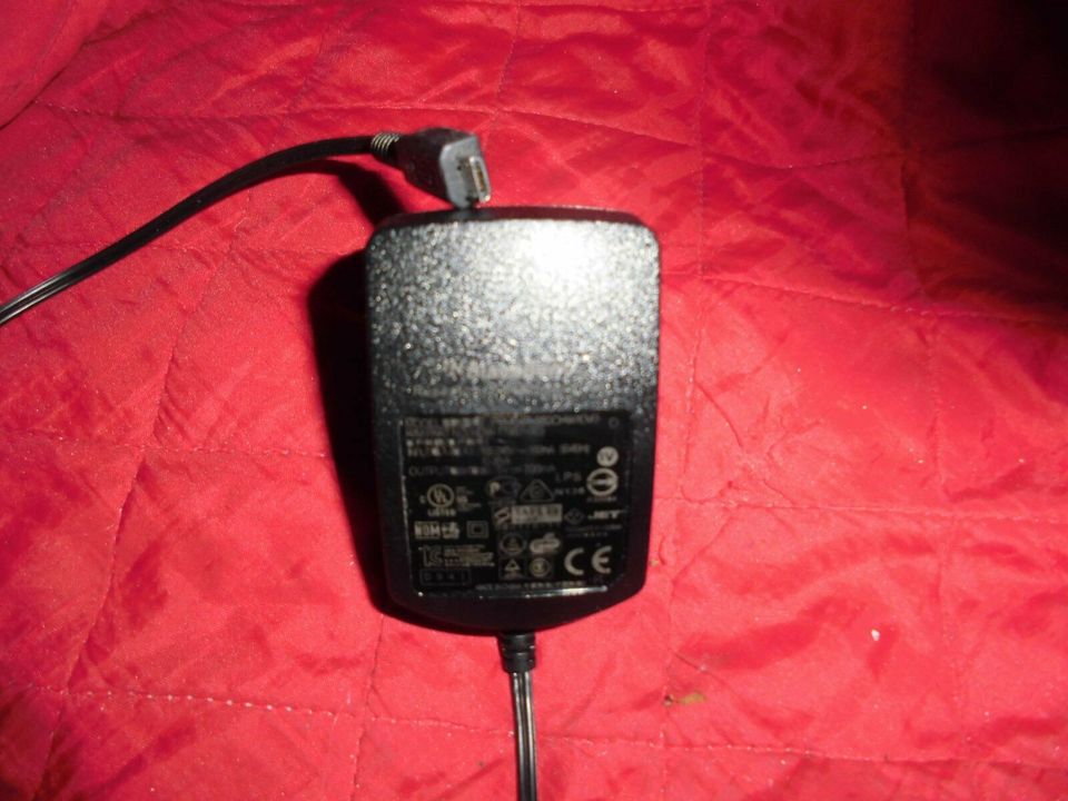 Original Blackberry Ladegerät PSM04R-050CHW in Hainburg