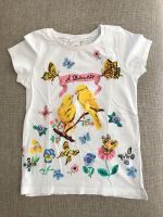 H&M Nathalie l'été l ete T-Shirt A bientôt Vogelpaar 122/128 128 Berlin - Tempelhof Vorschau