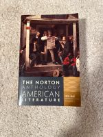 The Norton Anthology of American Literature Volume B Bayern - Regensburg Vorschau