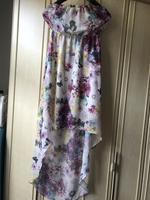 Vokuhila - Sommerkleid, trägerlos Sachsen-Anhalt - Magdeburg Vorschau