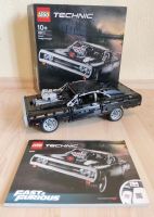 Lego Technic Dom's Dodge Charger 42111 VOLLMOTORISIERT MIT BUWIZZ Burglesum - Burg-Grambke Vorschau