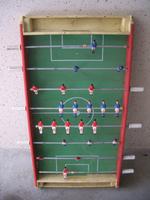 Tischfußball, Kicker, DDR, Ostalgie, Fußball Dresden - Weixdorf Vorschau