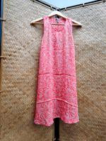 Pepe Jeans Lange Bluse Blusenkleid Gr.M/L korallenrot Dortmund - Lütgendortmund Vorschau