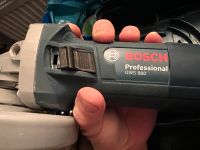 Bosch Professional Winkelschleifer GWS 880 Niedersachsen - Rhauderfehn Vorschau