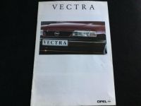 Opel Vectra Prospekt von 1992 Modelle CD V6 GLS GT 16 V GL Schleswig-Holstein - Kiel Vorschau