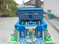Lego City : Bankgebäude mit abnehmbarer Tresoretage Nordrhein-Westfalen - Warburg Vorschau