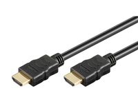 HDMI Kabel 1m Schwarz / Black / A Kabel Cable Berlin - Reinickendorf Vorschau