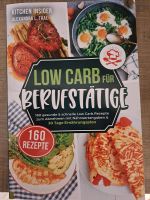 Low carb Kochbuch, neu Niedersachsen - Bersenbrück Vorschau