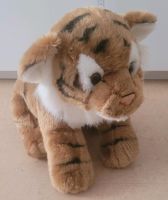 Tiger Kuscheltier Stofftier Plüschtier Uni-Toys Hessen - Frankenberg (Eder) Vorschau