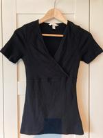 Stillshirt/ Rippstillshirt H&M Gr.M Nordrhein-Westfalen - Gescher Vorschau