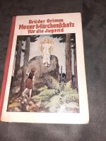 Brüder Grimm Neuer Märchenschatz für die Jugend antiquarisches Bu Rheinland-Pfalz - Koblenz Vorschau