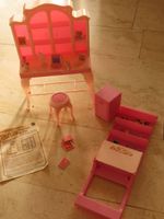 Möbel Fashion Buffet +Hocker, kleiner Schrank Barbie 1984 Rheinland-Pfalz - Fürthen Vorschau