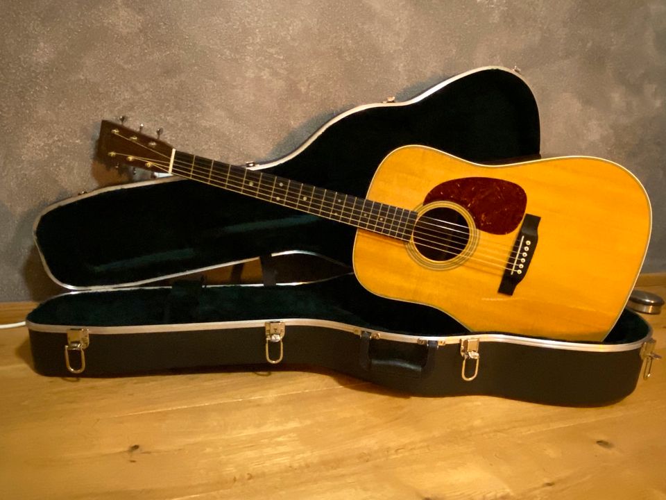 Martin D 28 Standard Series Original(Reimagined 2018) in Hitzhofen