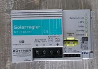 Solarregler Büttner MT 230-PP Duisburg - Röttgersbach Vorschau