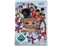 Nintendo Wii Ready 2 Rumble Revolution Baden-Württemberg - Willstätt Vorschau