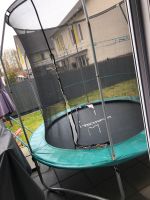 Techsport trampoline 244cm Hessen - Rodgau Vorschau