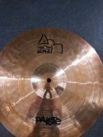 Suche Paiste Alpha 17" Thin Crash Becken Bitte nur dieses Modell Niedersachsen - Braunschweig Vorschau