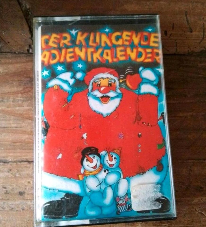 Mini trifft den Weihnachtsmann/Der klingende Adventskalender in Bottrop