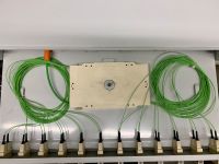 LWL Glasfaser Patchpanel Spleißblock Verteilerblock Bayern - Günzburg Vorschau