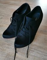 Damen Schuhe schwarz Gr. 39 Bayern - Brand Vorschau