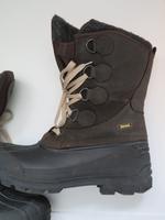 Meindl Sölden Herren Winterstiefel Canadian Boot braun 43/44 Kreis Ostholstein - Neustadt in Holstein Vorschau