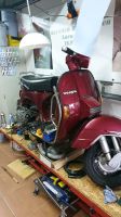 Vespa Motor Rheinland-Pfalz - Grafschaft Vorschau