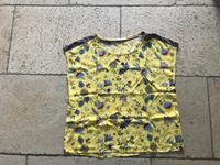 Gelbe Bluse mit Blumen CECIL Nordrhein-Westfalen - Eitorf Vorschau