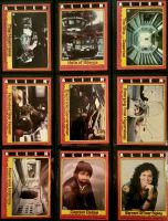 Alien Topps 1979 - Sammelkarten - Trading Cards - non Sports Bayern - Uttenreuth Vorschau