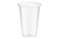 Cups Plastik Becher 0,5 l | Slush Eis o. a. Getränke | SunnySlush Nordrhein-Westfalen - Steinfurt Vorschau