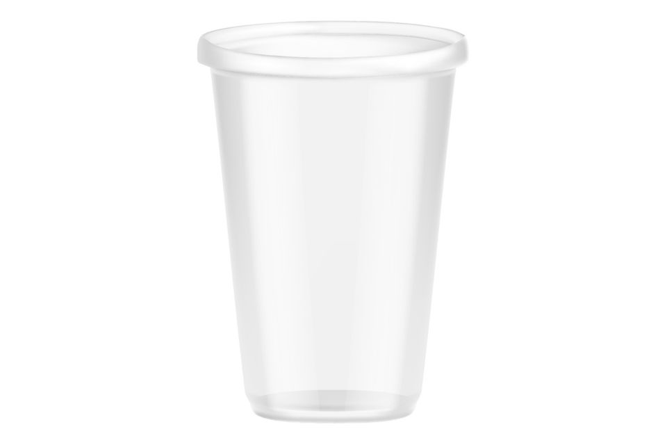 Cups Plastik Becher 0,5 l | Slush Eis o. a. Getränke | SunnySlush in Steinfurt