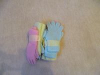 Handschuhe 3 vershiedene Farben 2 Sets Niedersachsen - Sassenburg Vorschau